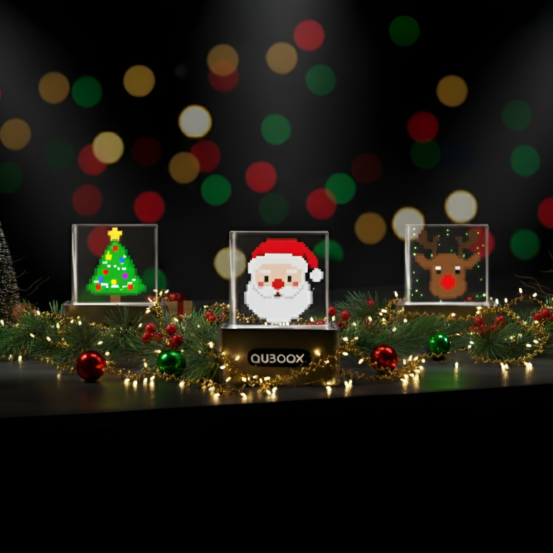 Quboox™ Cyber Cube