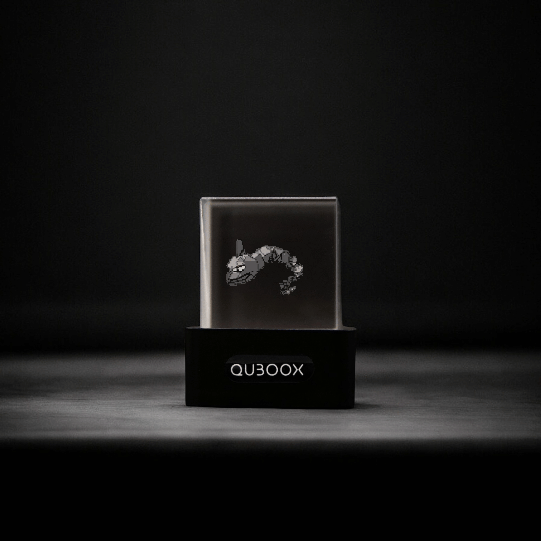 Quboox™ Cyber Cube Display