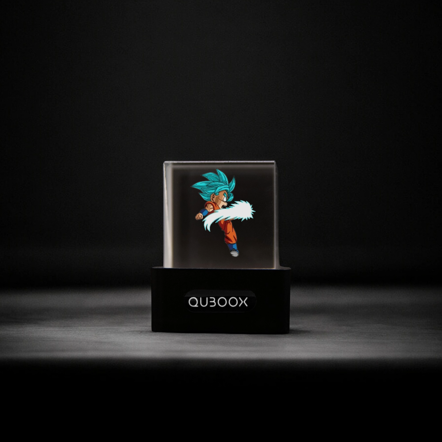 Quboox™ Cyber Cube