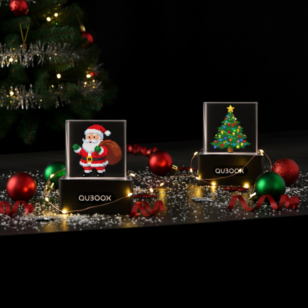 Quboox™ Cyber Cube