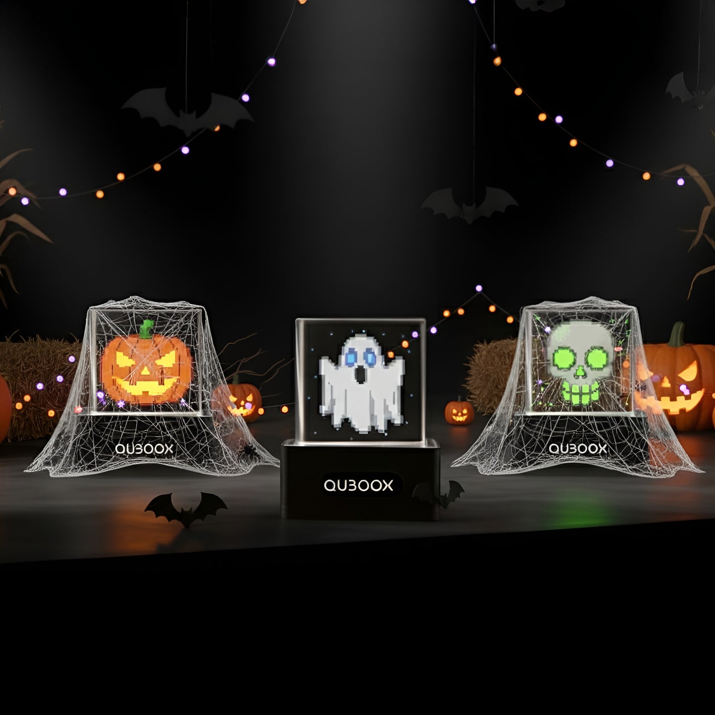 Quboox™ Cyber Cube