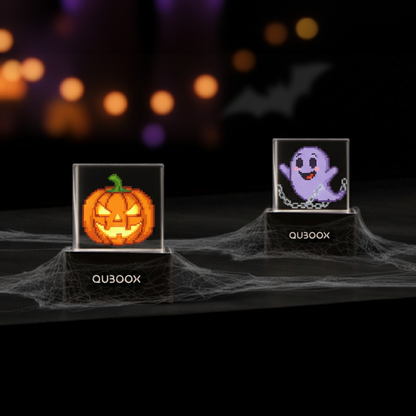 Quboox™ Cyber Cube