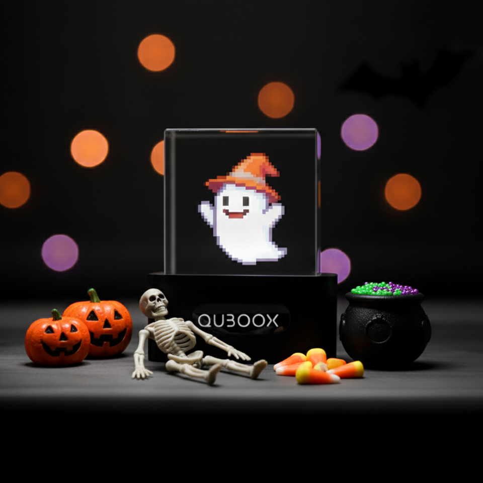 Quboox™ Cyber Cube