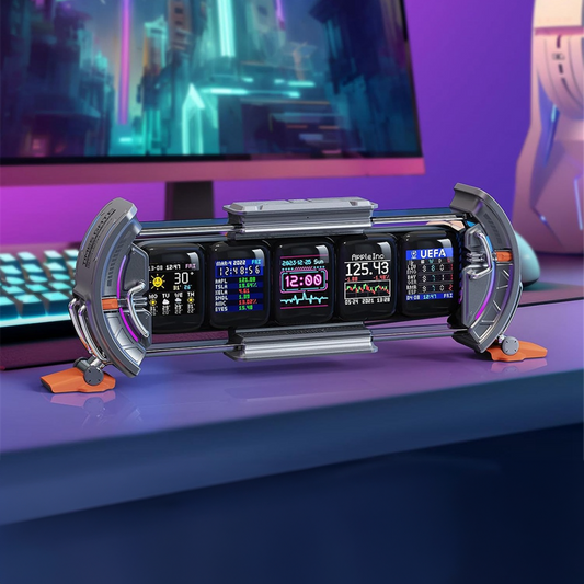 Quboox™ Cyber Display