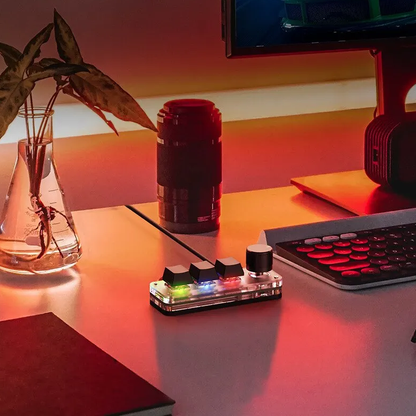 Desktop Macro Pad