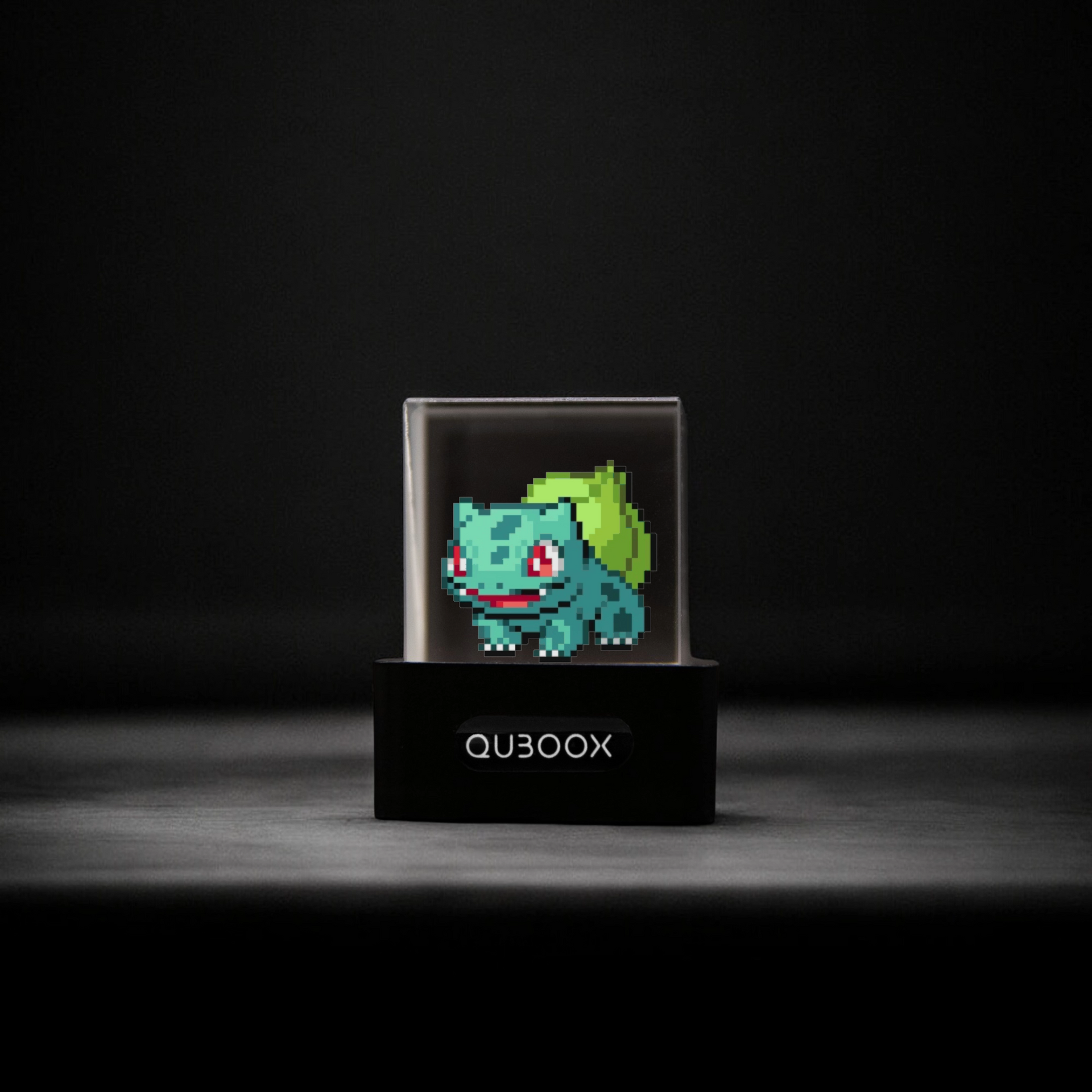 Quboox™ Cyber Cube