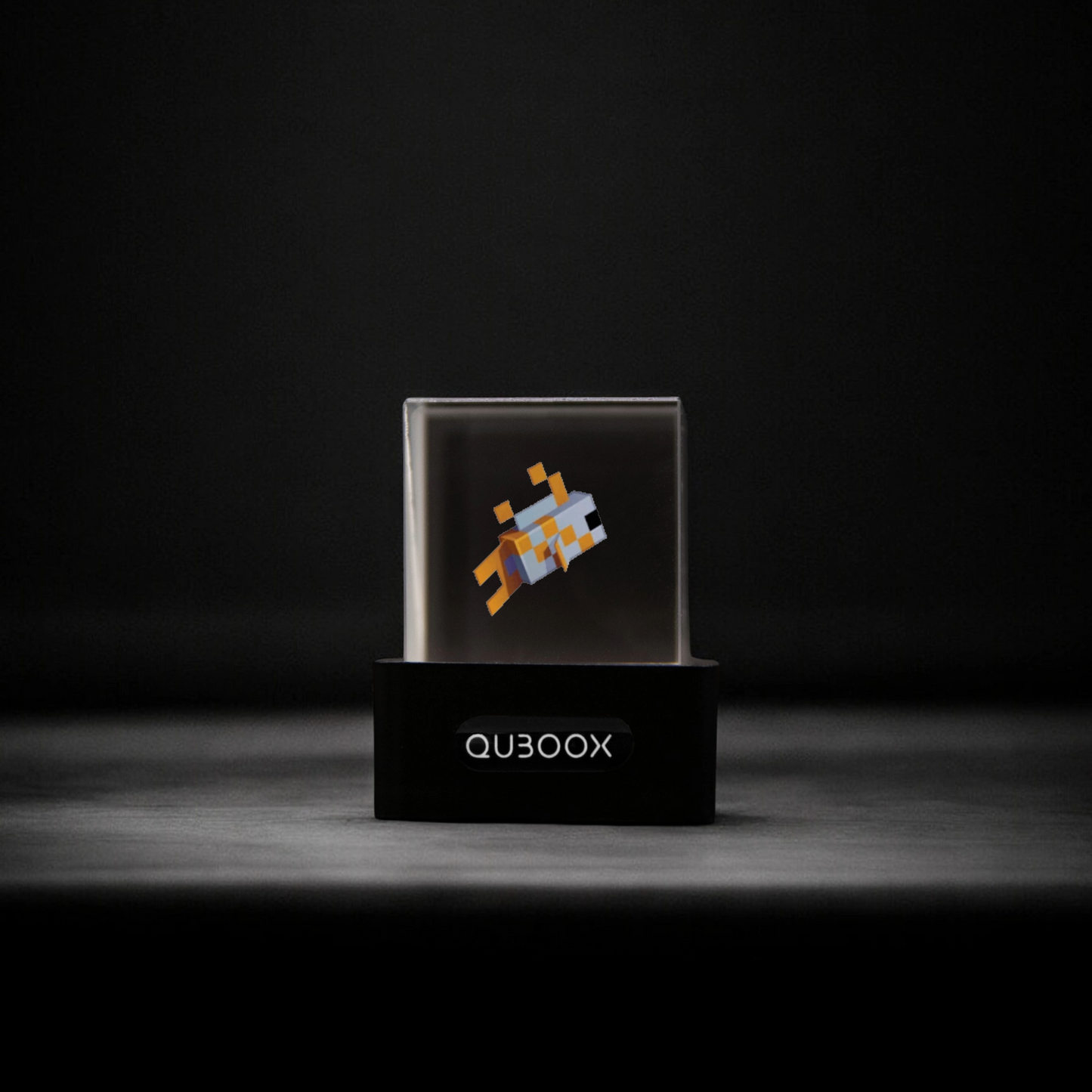 Quboox™ Cyber Cube