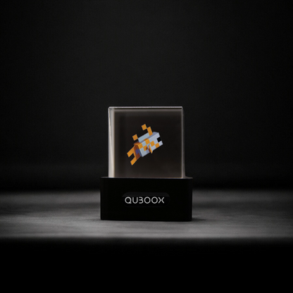 Quboox™ Cyber Cube