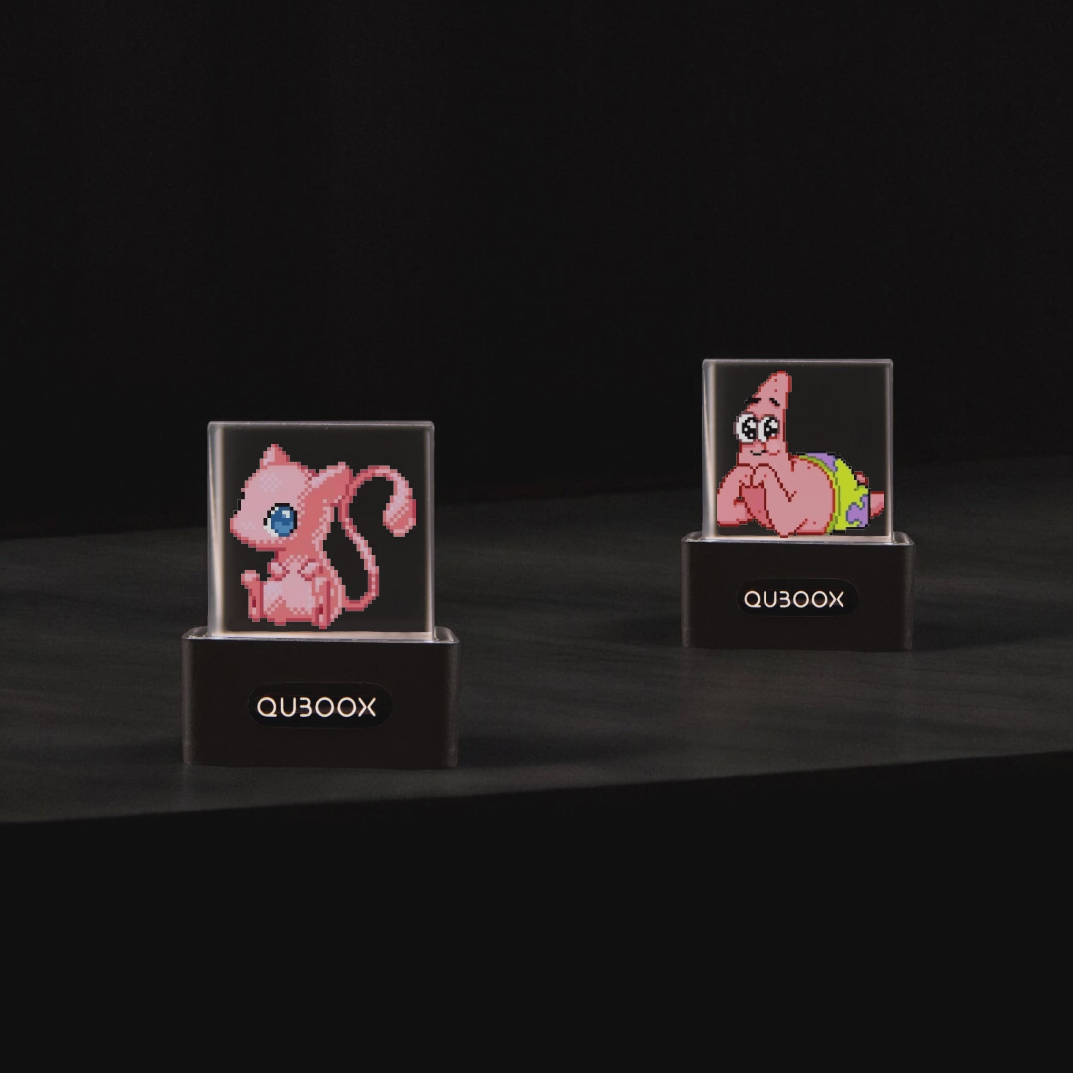 Quboox™ Cyber Cube
